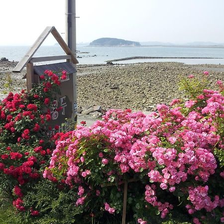 Yongdu Beach Pension Boryeong Bagian luar foto